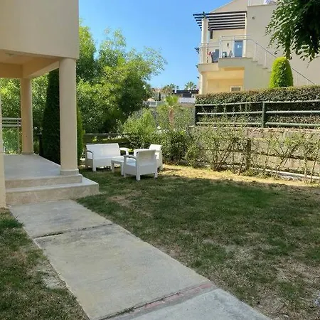 Golf Tesisinde Havuzlu, Aqua Parkli Tatil..eagle47 度假居