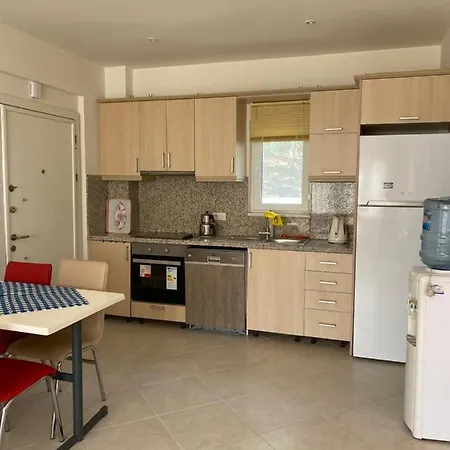 度假居 Golf Tesisinde Havuzlu, Aqua Parkli Tatil..eagle47 *