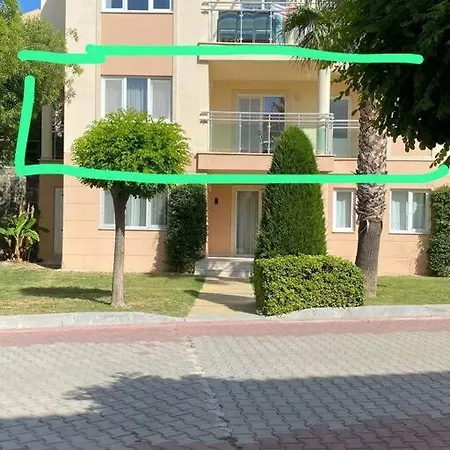 度假居 Golf Tesisinde Havuzlu, Aqua Parkli Tatil..eagle47 Soke