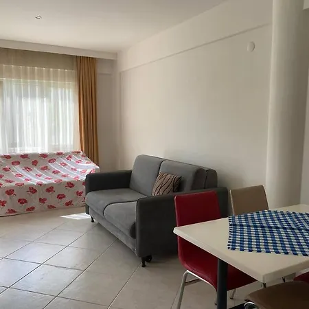 度假居 Golf Tesisinde Havuzlu, Aqua Parkli Tatil..eagle47 Soke